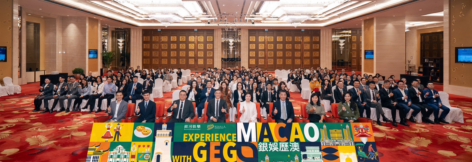 GEG and UTM Co-Organize Community Tourism Training Programmes to Expand Team Members’ Understanding for Community Tourism and Culture